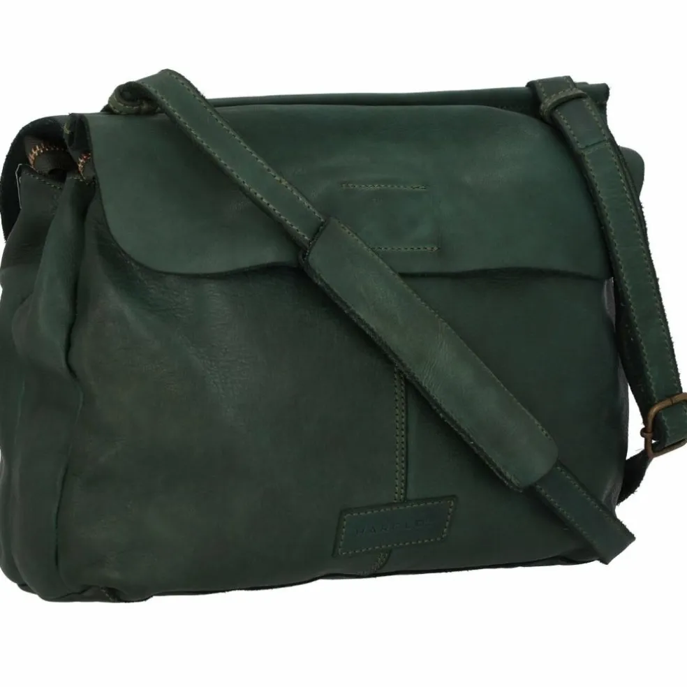 Harold's Submarine Umhängetasche Leder 32 cm