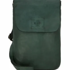 Harold's Submarine Umhängetasche Leder 15 cm