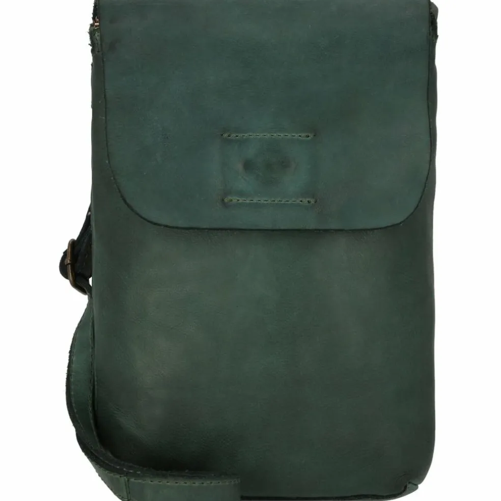 Harold's Submarine Umhängetasche Leder 15 cm