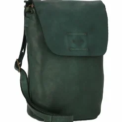 Harold's Submarine Umhängetasche Leder 15 cm