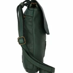 Harold's Submarine Umhängetasche Leder 15 cm