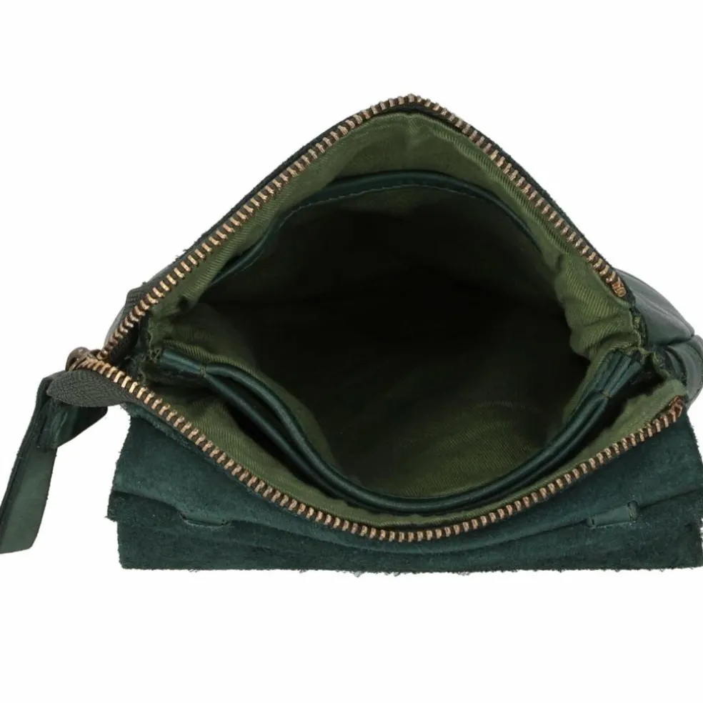 Harold's Submarine Umhängetasche Leder 15 cm