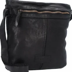 Harold's Submarine Umhängetasche Leder 23 cm