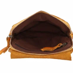 Harold's Submarine Umhängetasche Leder 18 cm