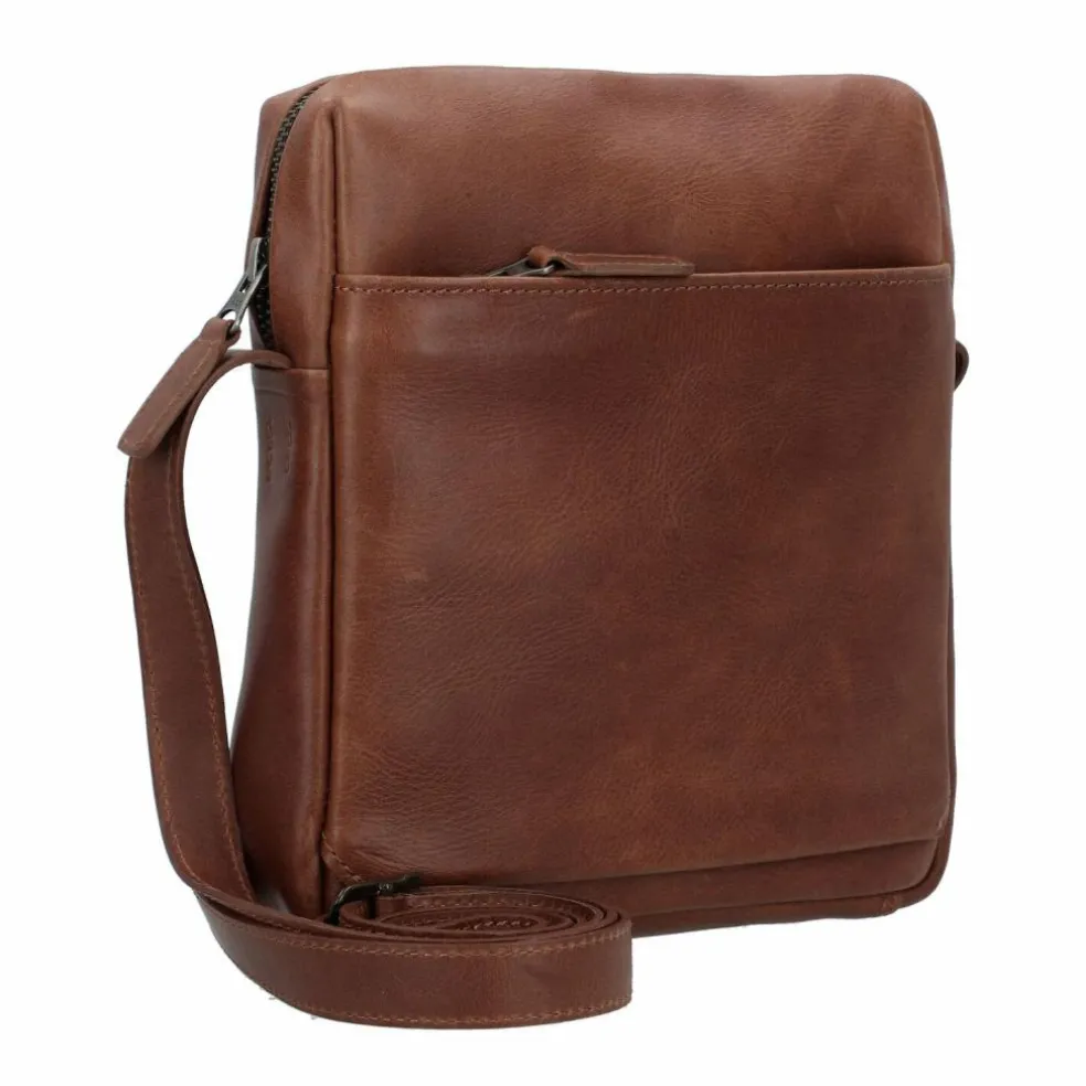 Harold's Toro Umhängetasche Leder 20 cm