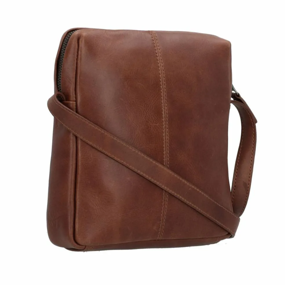 Harold's Toro Umhängetasche Leder 20 cm