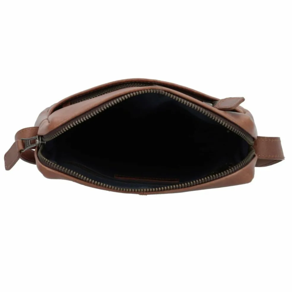 Harold's Toro Umhängetasche Leder 20 cm