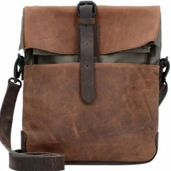 Harold's Twister Kurier Umhängetasche Leder 26 cm