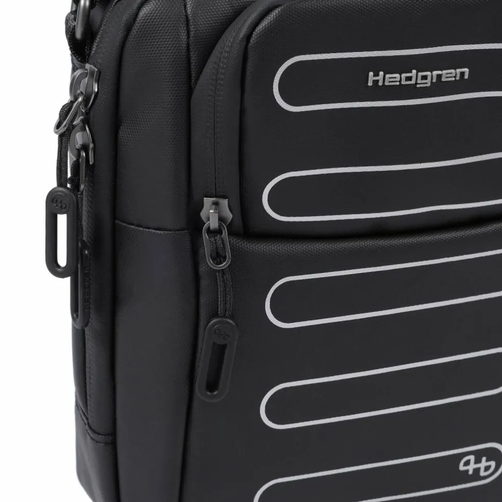 Hedgren Comby Performance Relax P Mini Bag Umhängetasche RFID Schutz 18 cm