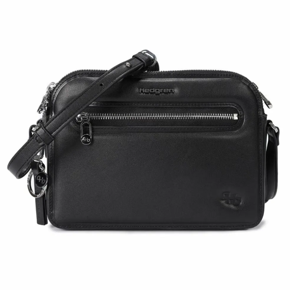 Hedgren Fika+ Doppio+ Umhängetasche RFID Schutz 23 cm