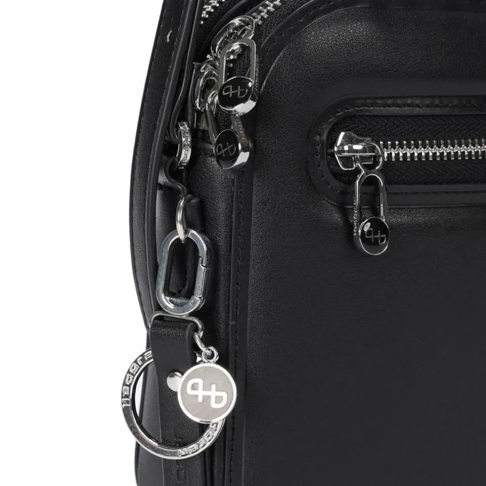 Hedgren Fika+ Doppio+ Umhängetasche RFID Schutz 23 cm