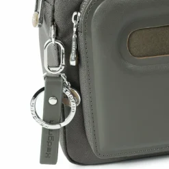 Hedgren Fika Espresso Umhängetasche RFID Schutz 24 cm