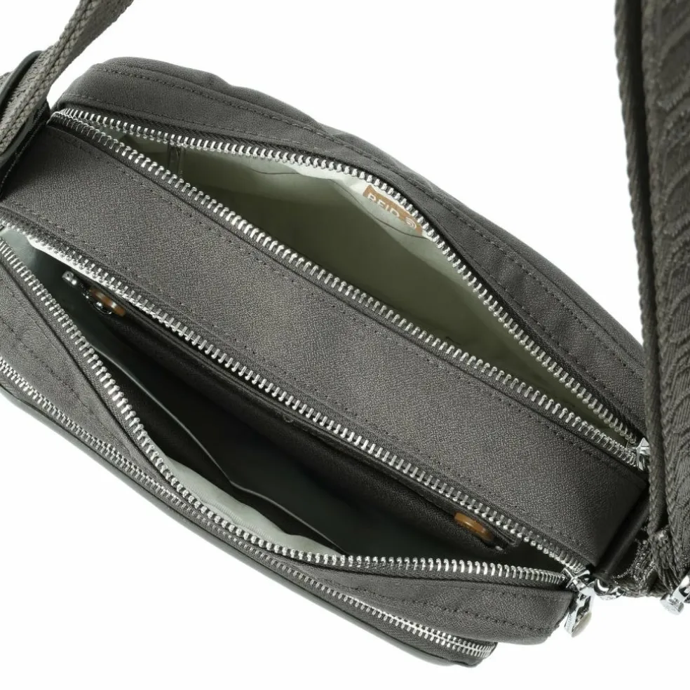 Hedgren Fika Espresso Umhängetasche RFID Schutz 24 cm