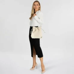 Hey Marly Cool Companion Beuteltasche M Leder 38 cm