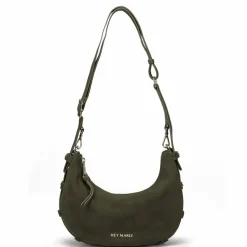 Hey Marly Lifetime Sister Suede Schultertasche Leder 25 cm