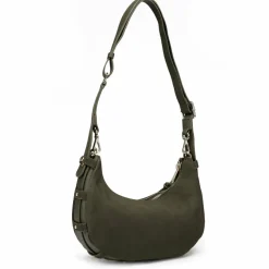 Hey Marly Lifetime Sister Suede Schultertasche Leder 25 cm