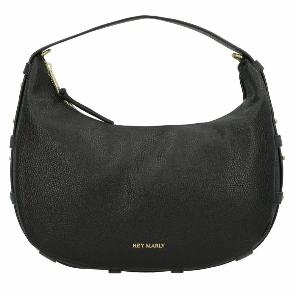 Hey Marly Lifetime Sister Schultertasche M Leder 35 cm