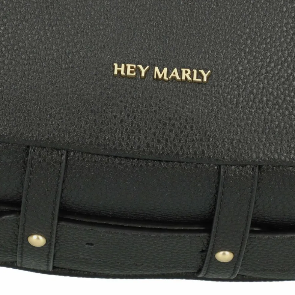 Hey Marly Lifetime Sister Schultertasche M Leder 35 cm