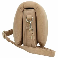 Hey Marly Sassy Sister Suede Suede Umhängetasche Leder 26 cm