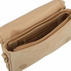 Hey Marly Sassy Sister Suede Suede Umhängetasche Leder 26 cm