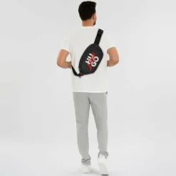 Hugo Handwritten 2.0 Gürteltasche 25 cm