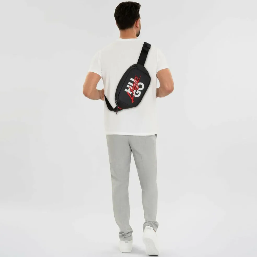 Hugo Handwritten 2.0 Gürteltasche 25 cm