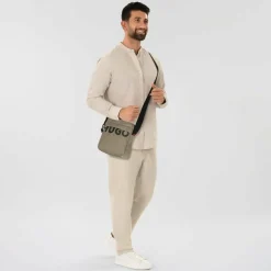 Hugo Shaun Mini Bag Umhängetasche 17 cm