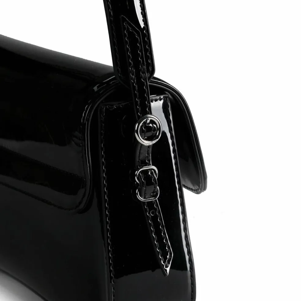 Hugo Syndra Schultertasche 24 cm