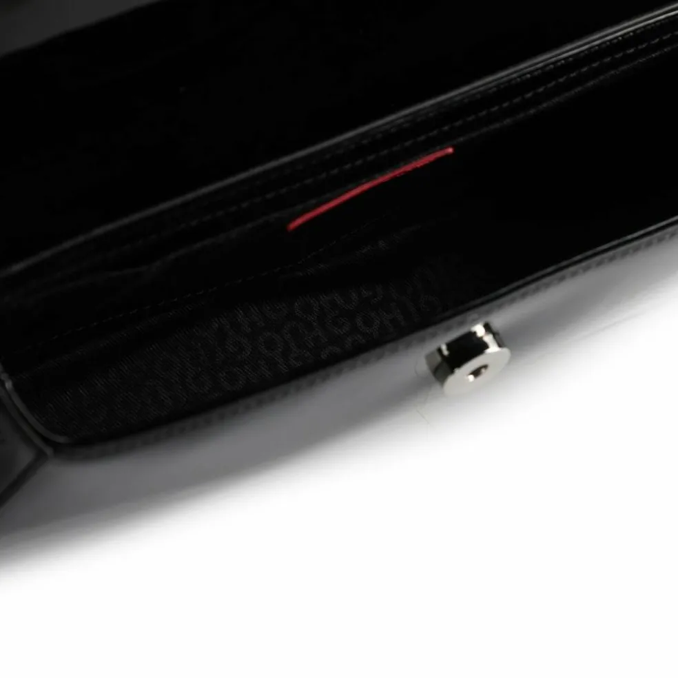 Hugo Syndra Schultertasche 24 cm