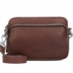 Jack Kinsky Aruba 1 Umhängetasche Leder 19 cm