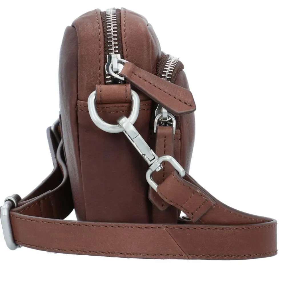 Jack Kinsky Aruba 1 Umhängetasche Leder 19 cm