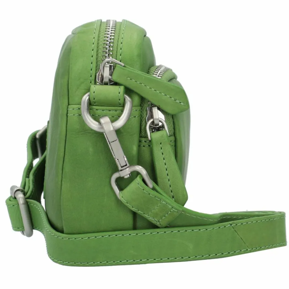 Jack Kinsky Aruba 1 Umhängetasche Leder 19 cm
