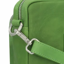 Jack Kinsky Aruba 1 Umhängetasche Leder 19 cm