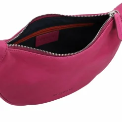 Jack Kinsky Aruba 2 Umhängetasche Leder 25 cm