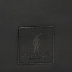 Jack Kinsky Aruba 3 Umhängetasche Leder 20 cm