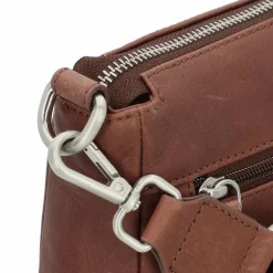 Jack Kinsky Aruba 3 Umhängetasche Leder 20 cm