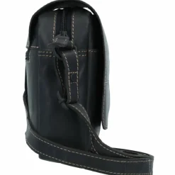 Jack Kinsky Baltimore 19 Umhängetasche Leder 21 cm