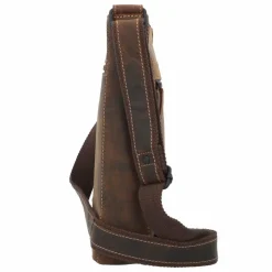 Jack Kinsky Baltimore 30 Umhängetasche Leder 30 cm