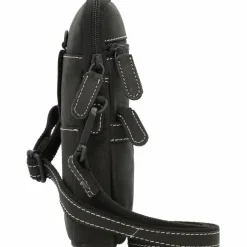 Jack Kinsky Baltimore 11 Umhängetasche Leder 16 cm