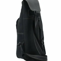 Jack Kinsky Baltimore 17 Umhängetasche Leder 30 cm