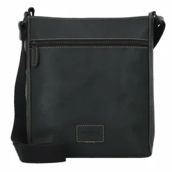 Jack Kinsky Baltimore 30 Umhängetasche Leder 30 cm