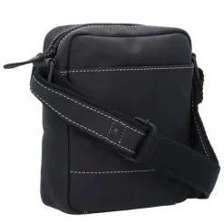 Jack Kinsky Baltimore 1 Umhängetasche Leder 14 cm