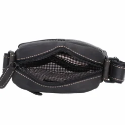 Jack Kinsky Baltimore 1 Umhängetasche Leder 14 cm