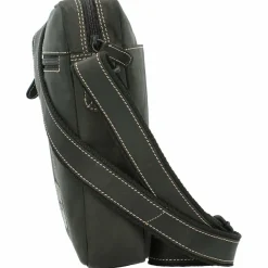 Jack Kinsky Baltimore 2 Umhängetasche Leder 20 cm