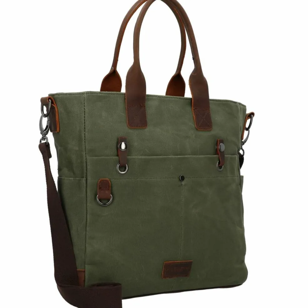 Jack Kinsky Dakar 7 Handtasche 33 cm