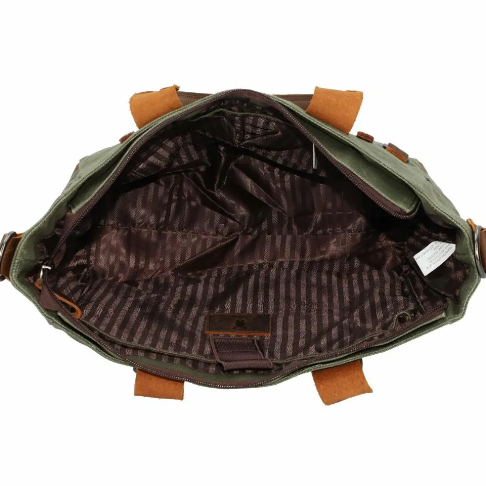 Jack Kinsky Dakar 7 Handtasche 33 cm