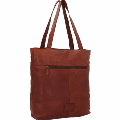 Jack Kinsky Darwin 5 Schultertasche Leder 39 cm