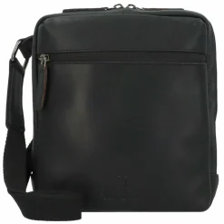 Jack Kinsky Montreal 9 Umhängetasche Leder 20 cm