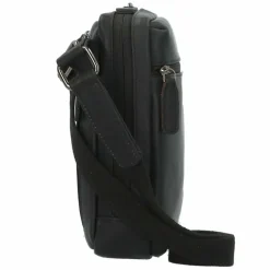 Jack Kinsky Montreal 9 Umhängetasche Leder 20 cm