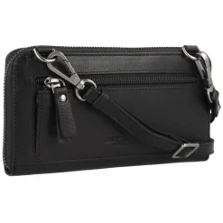 Jack Kinsky Montreal Clutch Geldbörse Leder 19 cm